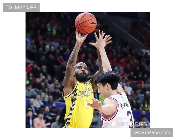 杰克逊砍28分助广厦胜同曦